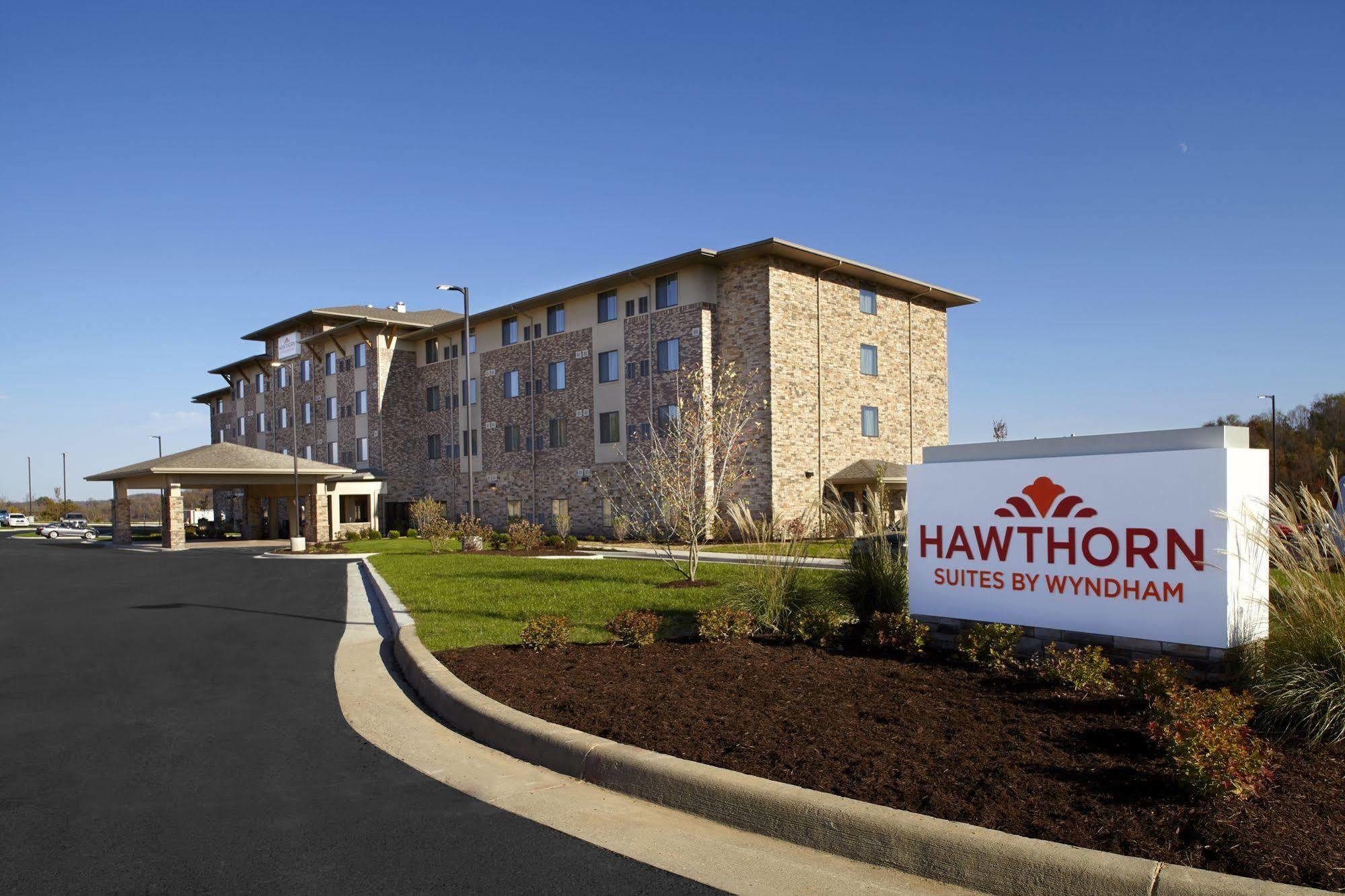 Hawthorn Suites By Wyndham Bridgeport Dış mekan fotoğraf